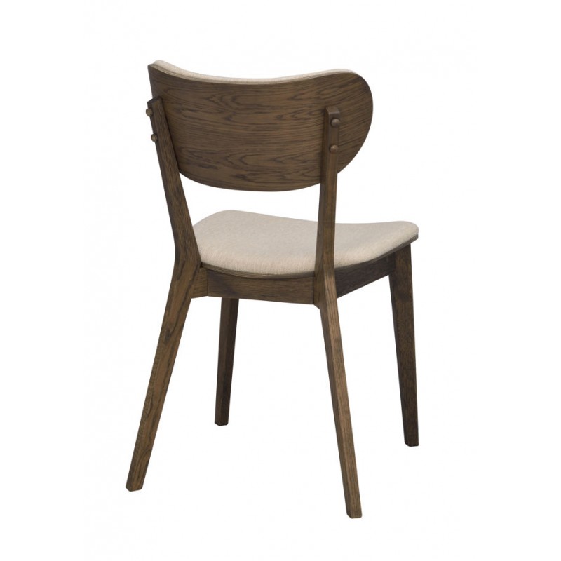 RO Kato Chair Brown/Beige