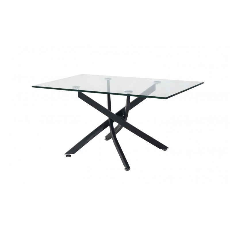 VL Kacey 1600 Dining Table Grey