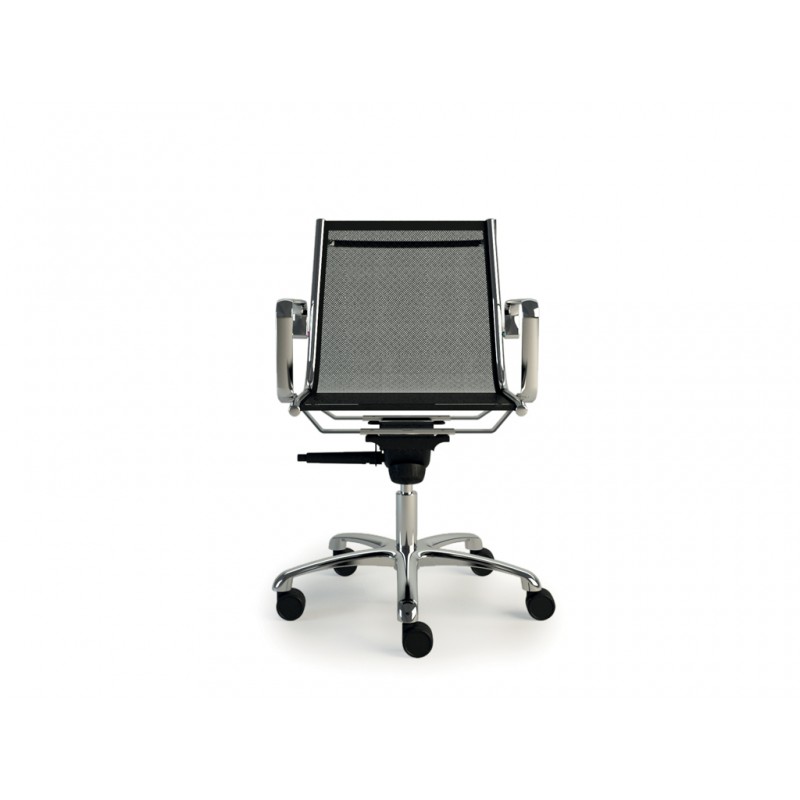 Lux Italy Light Hood Executive Chair