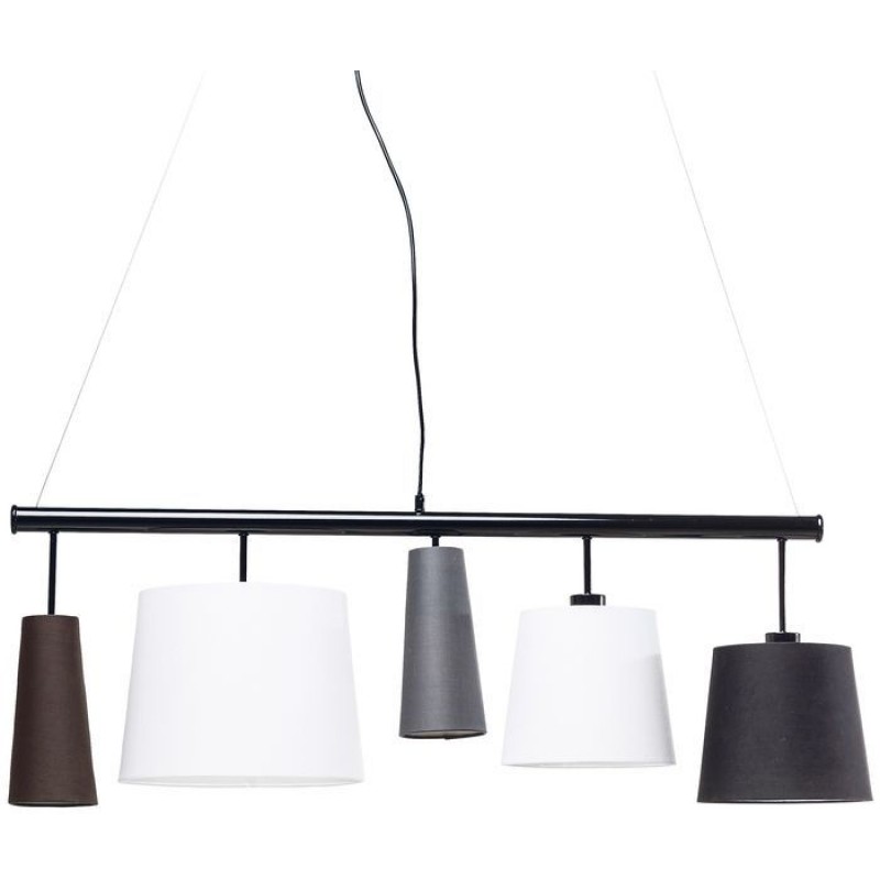 Pendant Lamp Parecchi Black 100