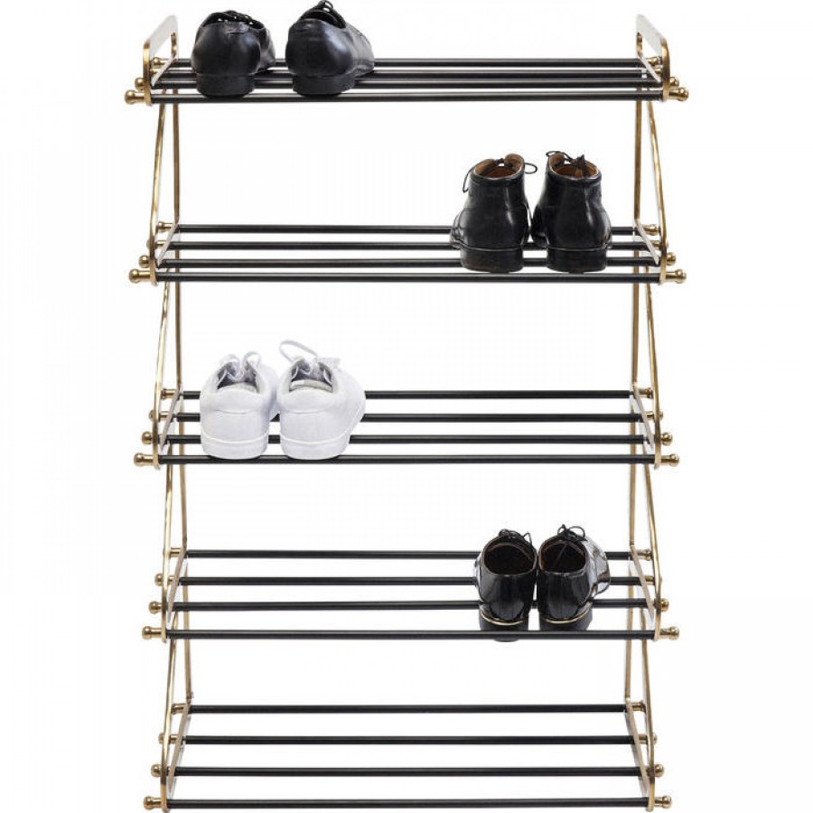 Shoe Rack Walk Five