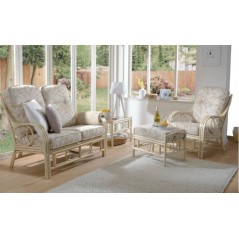 DE Dirdam Natural 2 Seater + 1 + 1