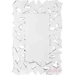 Mirror Pieces Rectangular