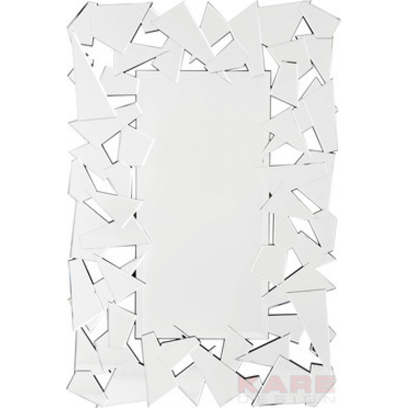 Mirror Pieces Rectangular