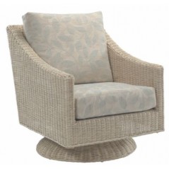 DE Nojid Swivel Chair + Cushion