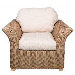 PL Natural Wash Wisconsin Armchair Frame Only