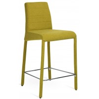 Nat Calla Italy Bar Stool Green