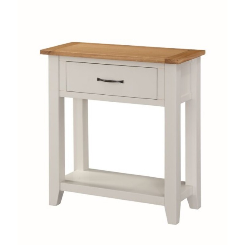 ELLINGTON PAINTED MEDIUM HALL TABLE