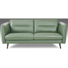 Sold Display Model HT Havana 3 Seater Leather