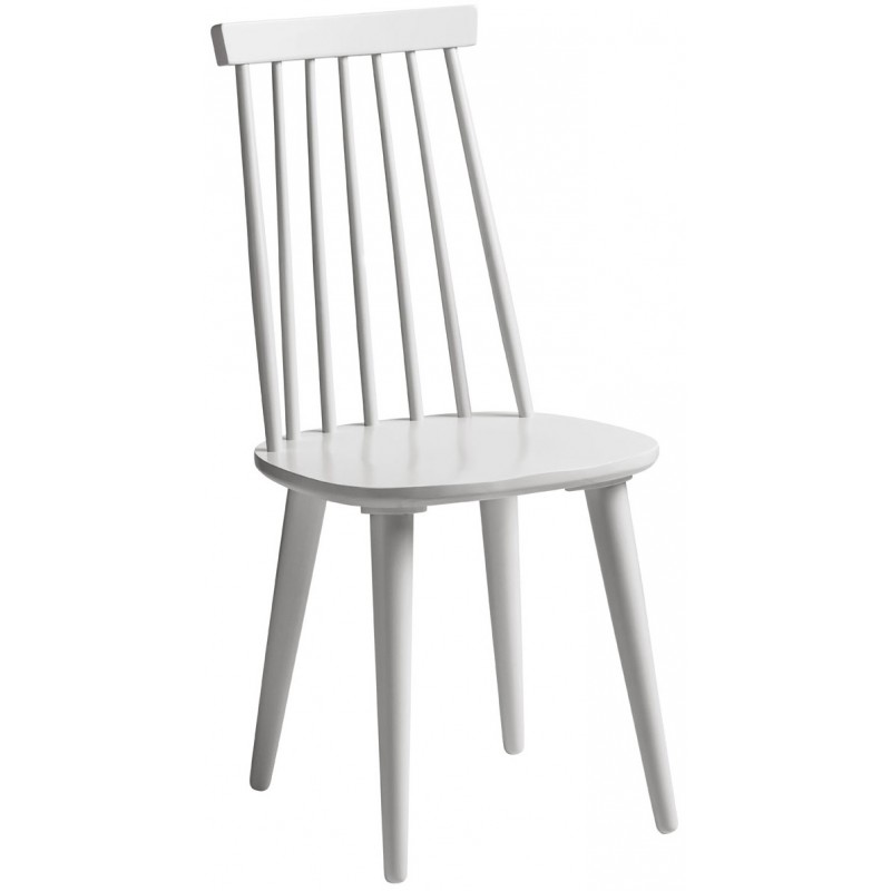 Herning White Chair