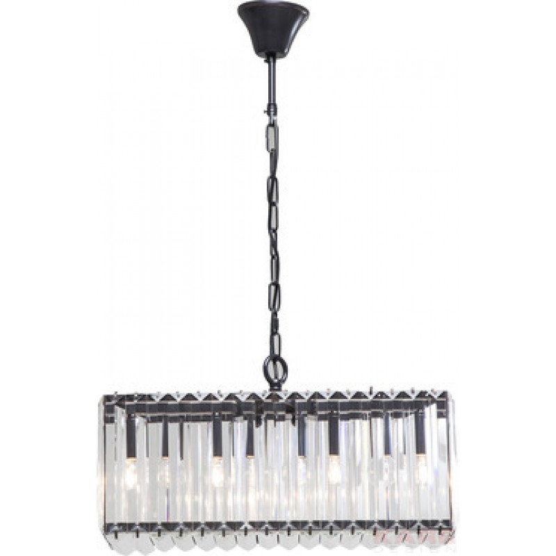 Pendant Lamp M Rectangular 4