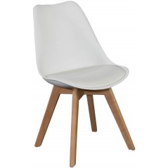 FP-Retro 47 Chair White 