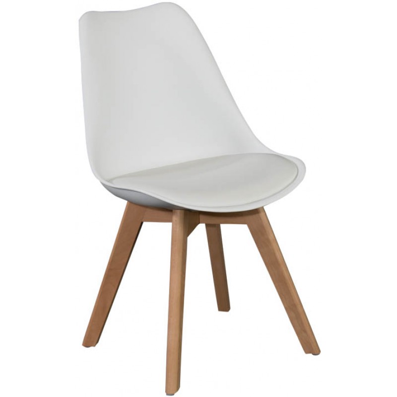 FP-Retro 47 Chair White 