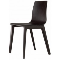 SC Italy Smilla Chair Smoke Beechwood