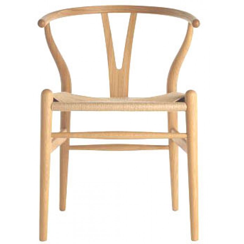 Wishbone Chair Oak